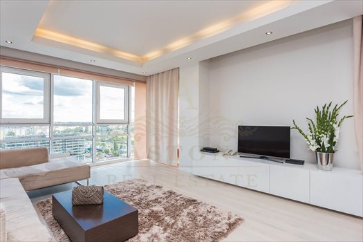 Mieszkanie czteropokojowe na wynajem Warszawa, Śródmieście, Grzybowska 100m2 Foto 2