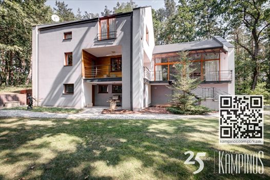 Luksusowy dom na sprzedaż Izabelin B, Izabelin, oferta 2700 300m2 Foto 3