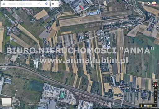 Działka inwestycyjna na sprzedaż Lublin, Zadębie, Zadębie 24 725m2 Foto 2