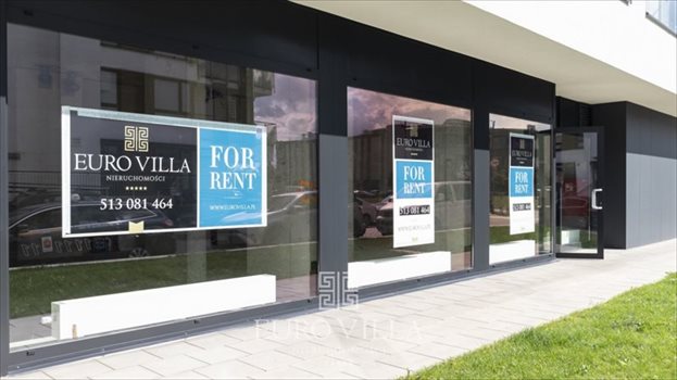 Lokal użytkowy na wynajem Warszawa, Wilanów, Oś Królewska 150m2 Foto 2