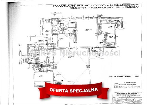 Lokal użytkowy na sprzedaż Olsztyn, Redykajny, Jemioły 450m2 Foto 11