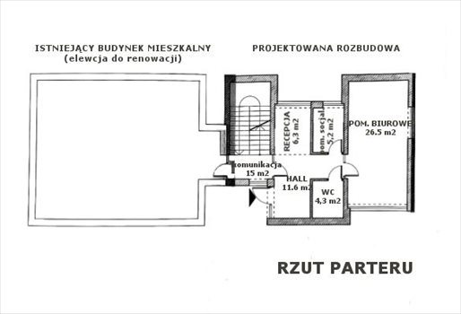 Dom na sprzedaż Poznań, Górczyn, Promienista 300m2 Foto 3