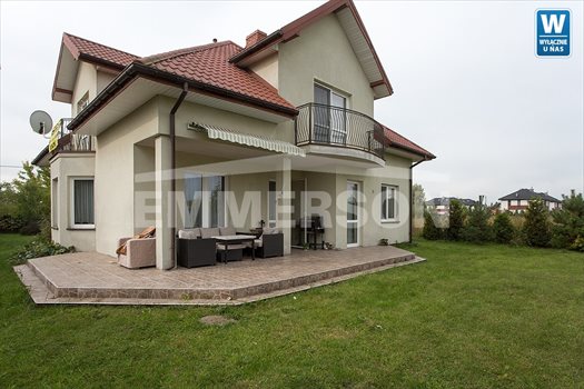 Dom na sprzedaż Radzymin 305m2 Foto 2