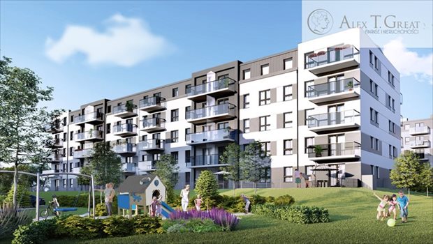 Mieszkanie dwupokojowe na sprzedaż Gdańsk, Łostowice, Przemian 36m2 Foto 2