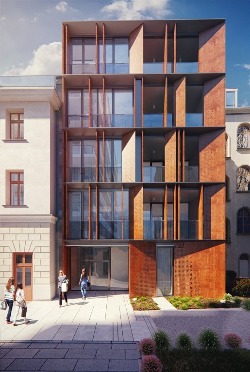 Mieszkanie dwupokojowe na sprzedaż Wrocław, Stare Miasto, Księcia Witolda 50m2 Foto 5