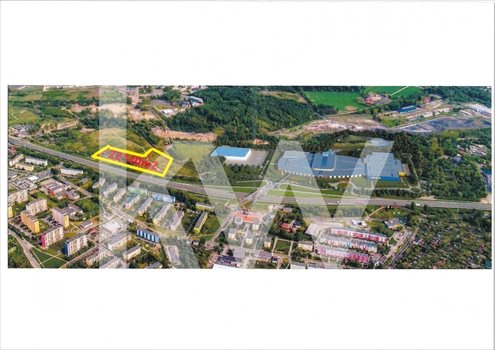 Działka inwestycyjna na sprzedaż Zabrze, Zaborze 22 140m2 Foto 1