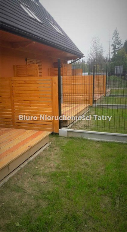 Mieszkanie czteropokojowe na sprzedaż Kościelisko 90m2 Foto 6