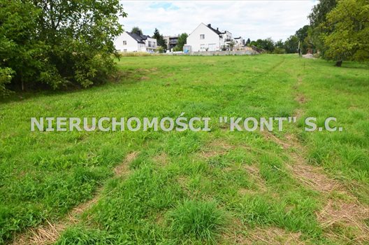 Działka budowlana na sprzedaż Giebułtów, Graniczna 907m2 Foto 7