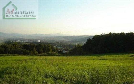 Działka budowlana na sprzedaż Nowy Sącz 1 463m2 Foto 1
