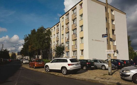 Mieszkanie dwupokojowe na sprzedaż Poznań, Grunwald, Junacka 46m2 Foto 13