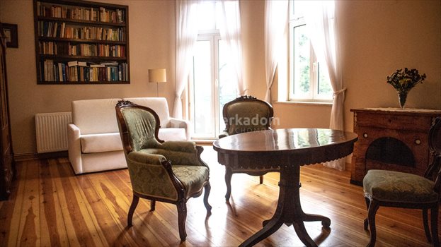 Mieszkanie trzypokojowe na sprzedaż Poznań, Skryta 126m2 Foto 4
