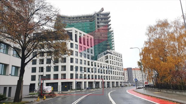 Lokal użytkowy na wynajem Gdynia, Śródmieście, Tadeusza Wendy 251m2 Foto 2