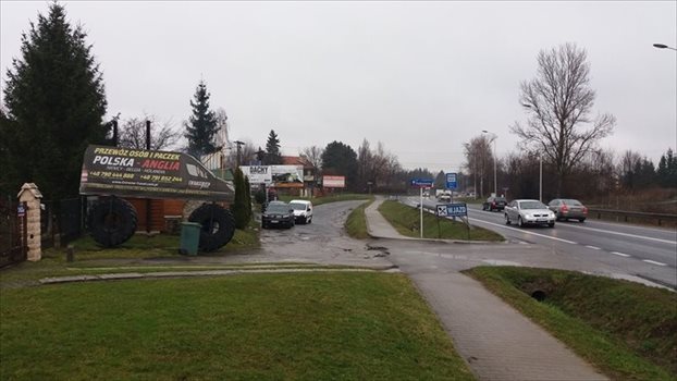 Działka inna pod dzierżawę Rzeszów, Podkarpacka 1 100m2 Foto 3
