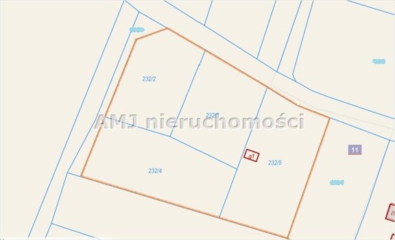 Działka inwestycyjna na sprzedaż Juszczyn 1 000m2 Foto 2