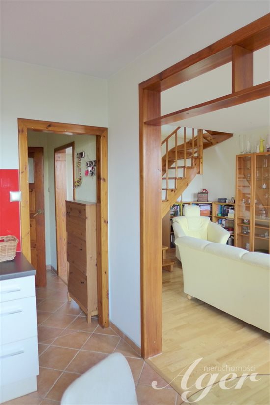 Mieszkanie dwupokojowe na wynajem Zielona Góra 52m2 Foto 5