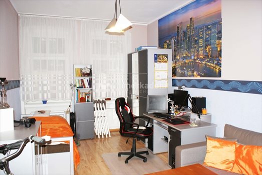 Mieszkanie dwupokojowe na sprzedaż Poznań, Łazarz, Kolejowa 69m2 Foto 3