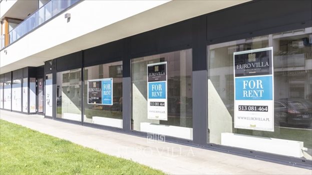 Lokal użytkowy na wynajem Warszawa, Wilanów, Oś Królewska 150m2 Foto 9