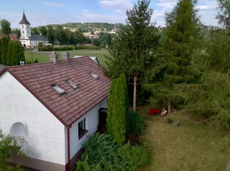 Dom na sprzedaż Radziszów, Kościelna 162m2 Foto 3