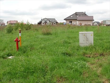 Działka budowlana na sprzedaż Dobra 1 427m2 Foto 3