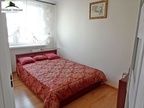 Mieszkanie trzypokojowe na wynajem Ełk, Ełk 53m2 Foto 3
