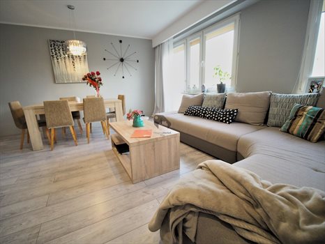 Mieszkanie czteropokojowe na sprzedaż Bydgoszcz, Fordon, Gawędy 73m2 Foto 1