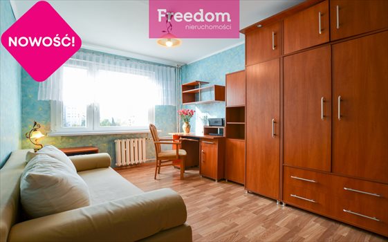 Mieszkanie trzypokojowe na sprzedaż Opole, Skautów Opolskich 60m2 Foto 2