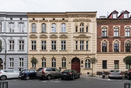 Mieszkanie dwupokojowe na wynajem Kraków, Śródmieście, Pędzichów 45m2 Foto 13