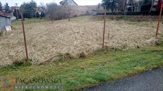 Działka budowlana na sprzedaż Dziekanowice 700m2 Foto 2