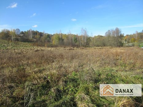 Działka budowlana na sprzedaż Włosań, okolica ulicy Łobzowskiej 1 650m2 Foto 2
