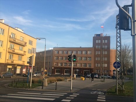 Działka komercyjna pod dzierżawę Warszawa, Żoliborz, Słowackiego 56 80m2 Foto 7