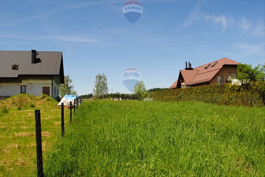 Działka budowlana na sprzedaż Rabka-Zdrój, Gilówka 1 083m2 Foto 5
