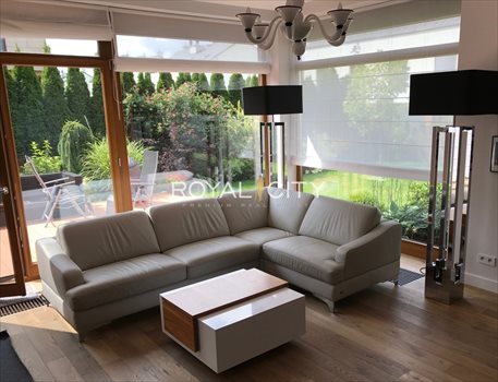 Dom na wynajem Konstancin-Jeziorna, Warszawska 220m2 Foto 1