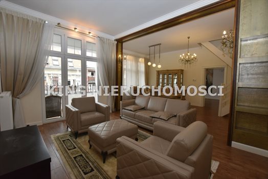 Mieszkanie na wynajem Szczecin, Śródmieście 190m2 Foto 1