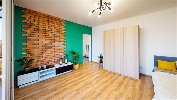Kawalerka na wynajem Kraków, Kurdwanów, Marii i Bolesława Wysłouchów 40m2 Foto 6