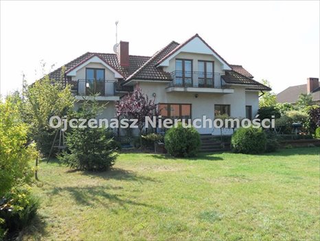 Dom na sprzedaż Brzoza 346m2 Foto 1