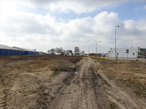 Działka inwestycyjna na sprzedaż Poznań, Rataje, Bolesława Krzywoustego 13 000m2 Foto 4