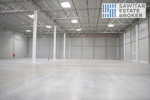 Lokal użytkowy na wynajem Stryków, Warszawska 4 500m2 Foto 3