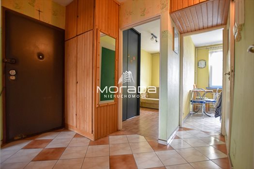 Mieszkanie trzypokojowe na sprzedaż Zielona Góra, os. Łużyckie 53m2 Foto 9