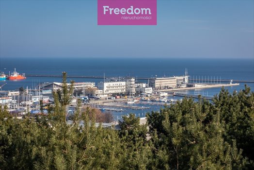 Działka budowlana na sprzedaż Gdynia, Kamienna Góra, Józefa Korzeniowskiego 690m2 Foto 12