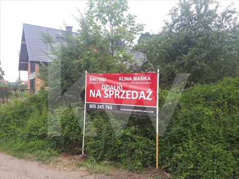 Działka budowlana na sprzedaż Szałsza, Leśna 693m2 Foto 10