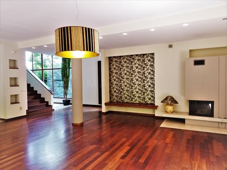 Dom na wynajem Warszawa, Wilanów, Wilanów 380m2 Foto 4