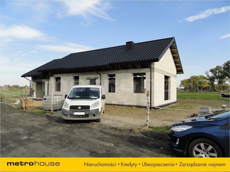 Dom na sprzedaż Piątkowisko, Pabianice 120m2 Foto 2