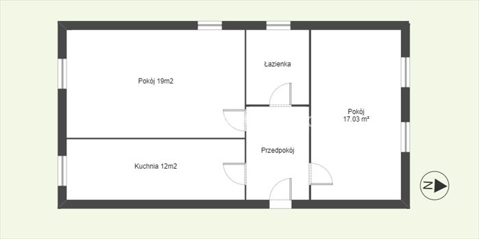 Mieszkanie dwupokojowe na sprzedaż Lublin, Bronowice, Droga Męczenników Majdanka 55m2 Foto 7