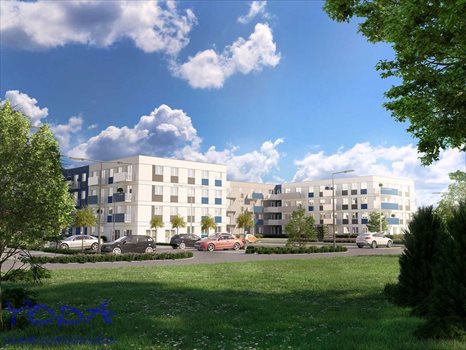 Mieszkanie dwupokojowe na sprzedaż Mikołów 42m2 Foto 1