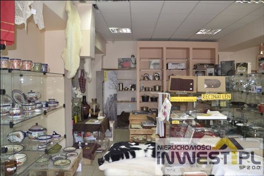 Lokal użytkowy na wynajem Olsztyn, Centrum, Centrum 55m2 Foto 1