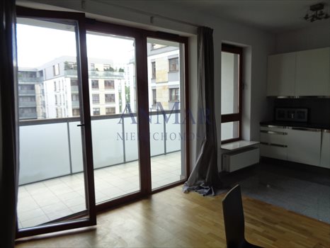 Mieszkanie dwupokojowe na wynajem Warszawa, Żoliborz, Ludwika Rydygiera 65m2 Foto 1