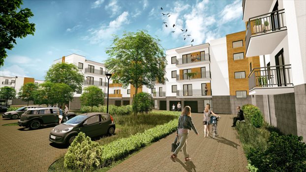 Mieszkanie dwupokojowe na sprzedaż Grudziądz 49m2 Foto 2