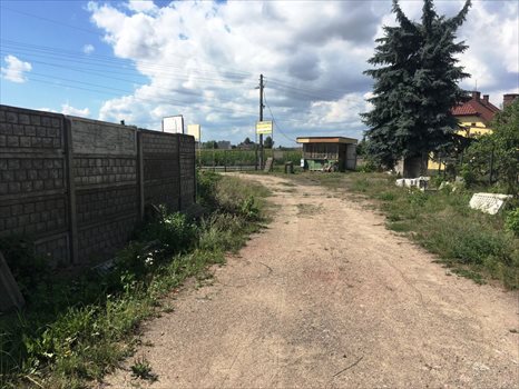 Lokal użytkowy na sprzedaż Ostrów Wielkopolski, Długa 1 015m2 Foto 4