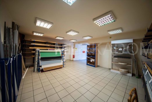 Lokal użytkowy na wynajem Poznań, Łazarz 350m2 Foto 5