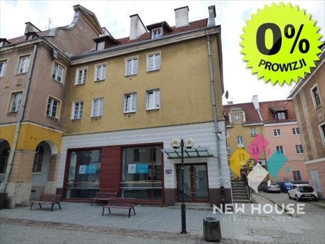 Lokal użytkowy na sprzedaż Olsztyn, Stare Miasto 143m2 Foto 1